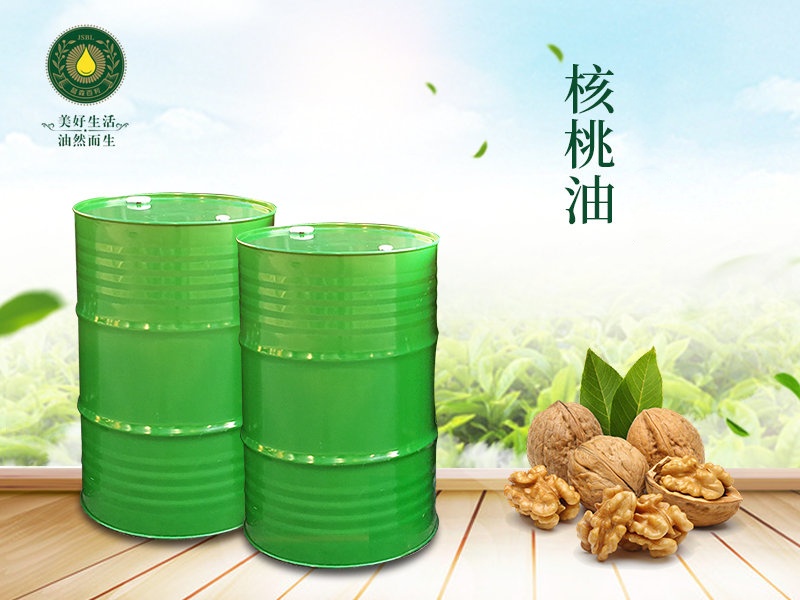 核桃油應(yīng)該怎么吃？核桃油廠家只知道這些